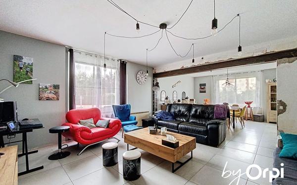 Maison à vendre    3 pièces • 125 m2 Saint-Éloy-les-Mines