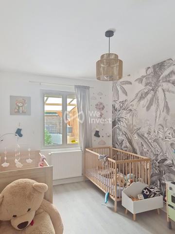 IDEAL POUR UNE FAMILLE