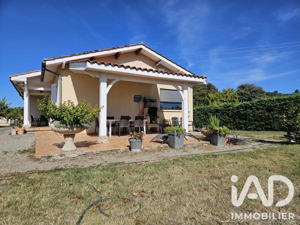 Maison à vendre 5 pièces 131 m² Valence