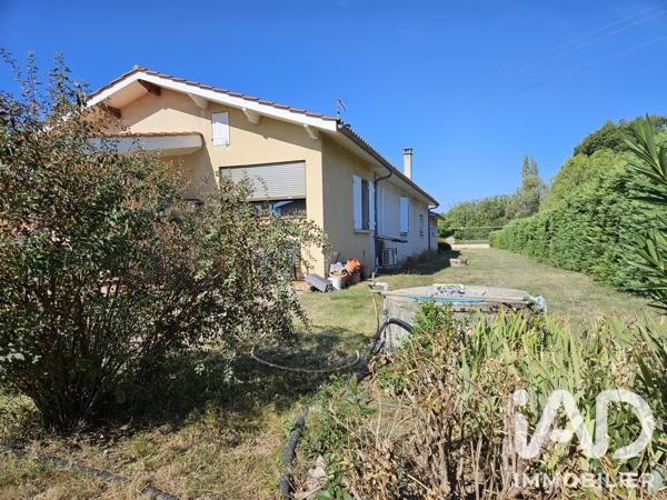 Maison à vendre 5 pièces 131 m² Valence