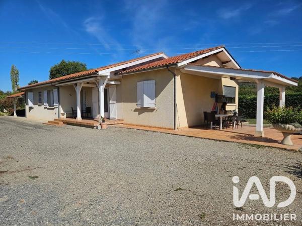 Maison à vendre 5 pièces 131 m² Valence