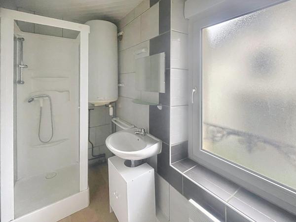 Appartement duplex dans petite copropriété