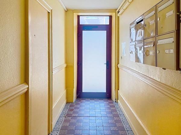 Appartement duplex dans petite copropriété