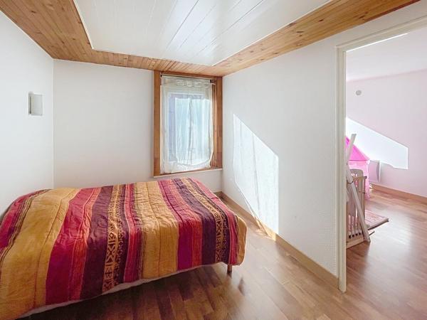 Appartement duplex dans petite copropriété