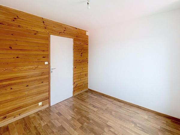 Appartement duplex dans petite copropriété
