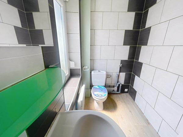 Appartement duplex dans petite copropriété