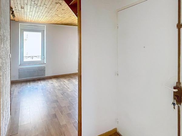Appartement duplex dans petite copropriété