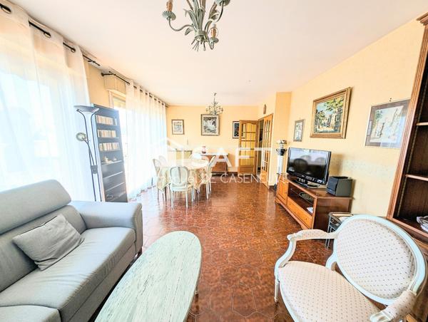 Beau Duplex 110m² 3 chambres et parking