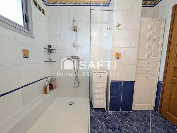 Beau Duplex 110m² 3 chambres et parking