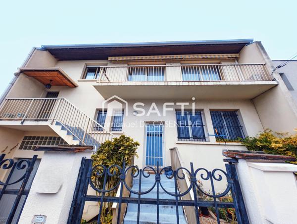 Beau Duplex 110m² 3 chambres et parking