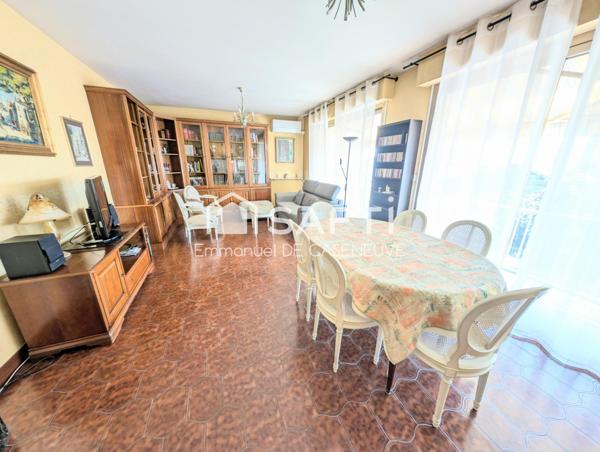 Beau Duplex 110m² 3 chambres et parking