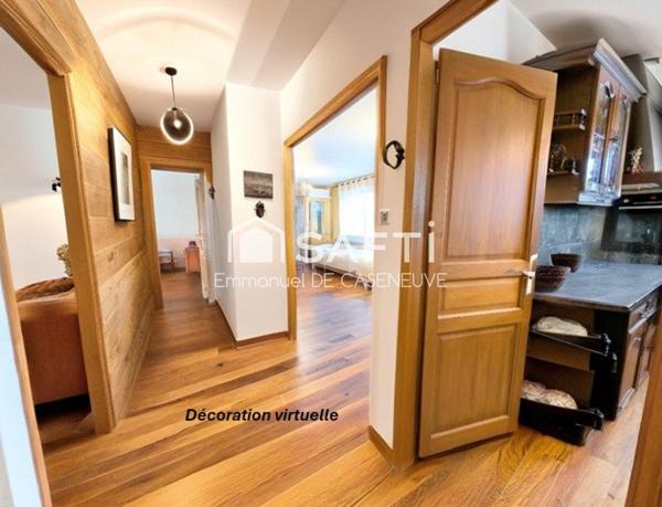 Beau Duplex 110m² 3 chambres et parking