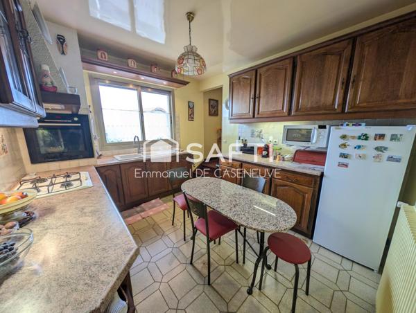 Beau Duplex 110m² 3 chambres et parking