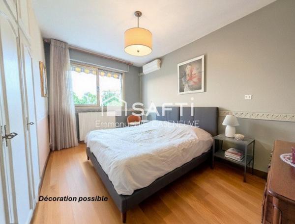 Beau Duplex 110m² 3 chambres et parking