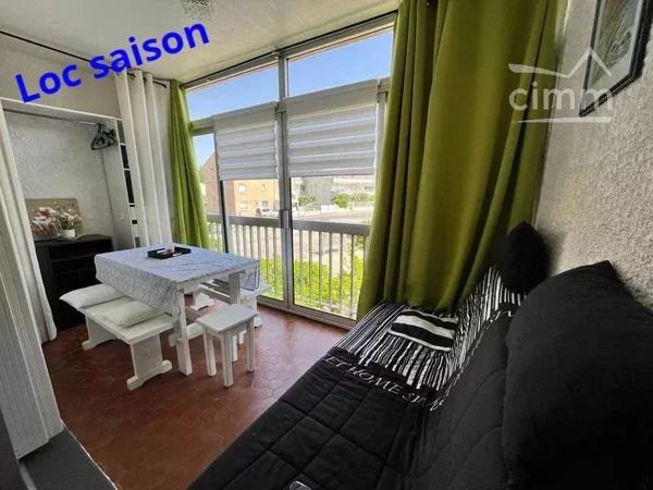 LOCATION SAISONNIERE: