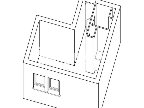 Location Studio 22.7 m² - 8 ALLEE DU PARC DE KERIZEL Vannes 56000