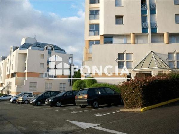 Location Studio 22.7 m² - 8 ALLEE DU PARC DE KERIZEL Vannes 56000