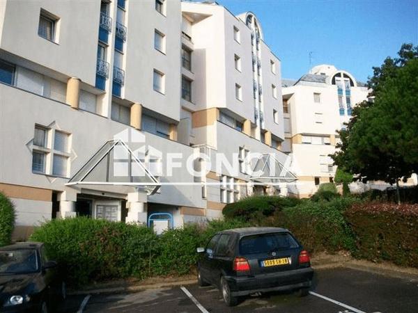 Location Studio 22.7 m² - 8 ALLEE DU PARC DE KERIZEL Vannes 56000