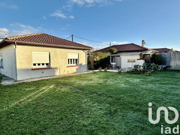 Maison à vendre 5 pièces 87 m² Bazet