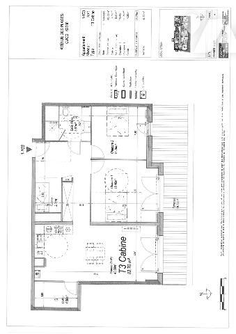 MAYVILLE - 12 Appartements neufs avec terrasse/balcon et stationnements à STELLA-PLAGE