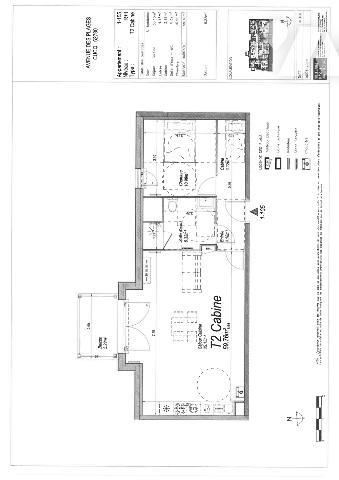 MAYVILLE - 12 Appartements neufs avec terrasse/balcon et stationnements à STELLA-PLAGE