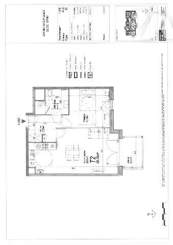 MAYVILLE - 12 Appartements neufs avec terrasse/balcon et stationnements à STELLA-PLAGE