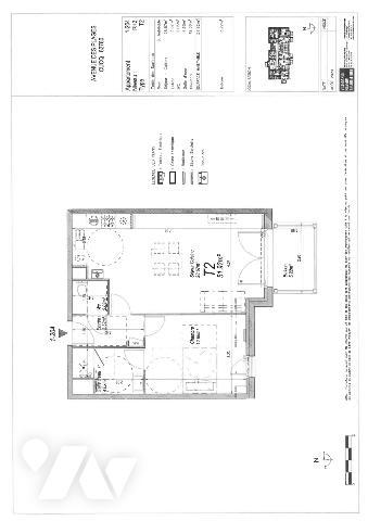 MAYVILLE - 12 Appartements neufs avec terrasse/balcon et stationnements à STELLA-PLAGE