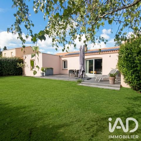 Maison à vendre 6 pièces 131 m² Bouaye
