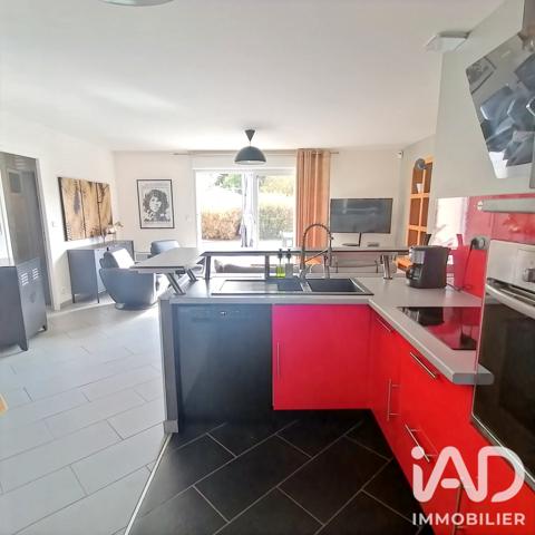 Maison à vendre 6 pièces 131 m² Bouaye