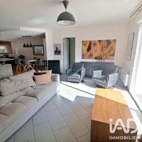 Maison à vendre 6 pièces 131 m² Bouaye