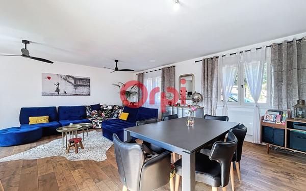 Maison à vendre    5 pièces •  Le Plan-de-la-Tour