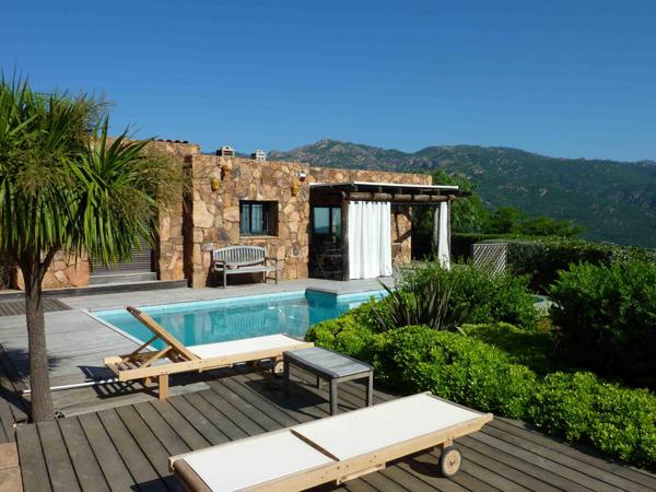 Porto-Vecchio (20137) Villa 180m² sur Porto Vecchio