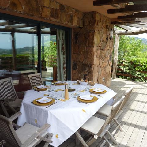 Porto-Vecchio (20137) Villa 180m² sur Porto Vecchio