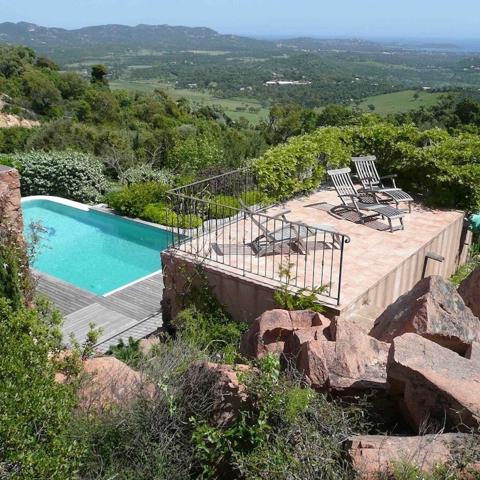 Porto-Vecchio (20137) Villa 180m² sur Porto Vecchio