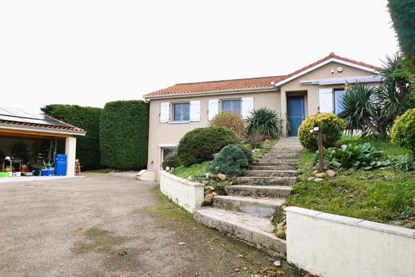 Maison individuelle TERNAY