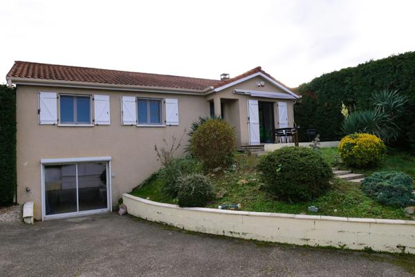 Maison individuelle TERNAY