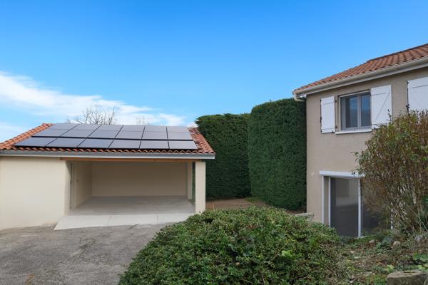 Maison individuelle TERNAY