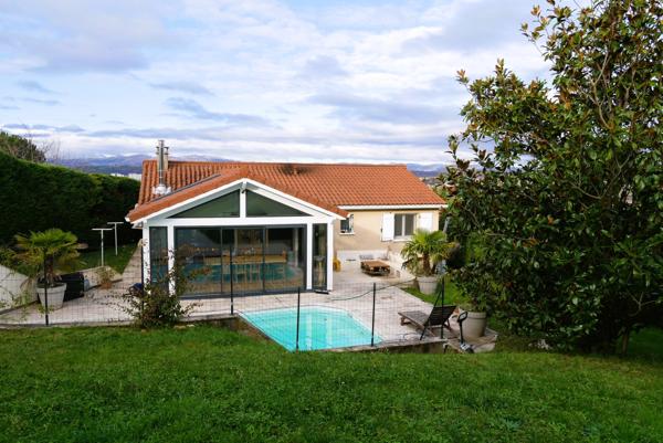 Maison individuelle TERNAY