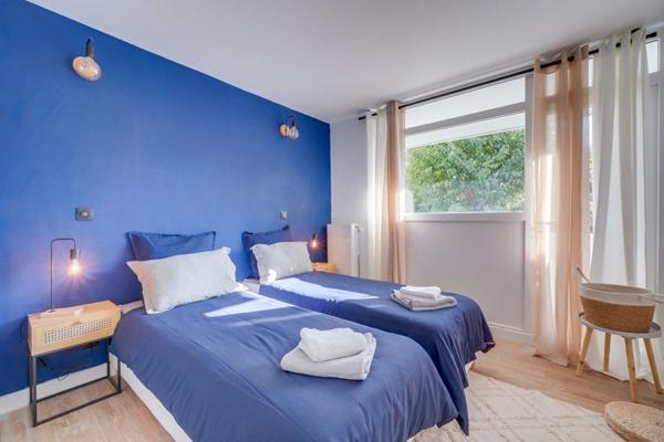 Appartement à louer 1 070 € CC Bruges 3 p 66 m² DPE E