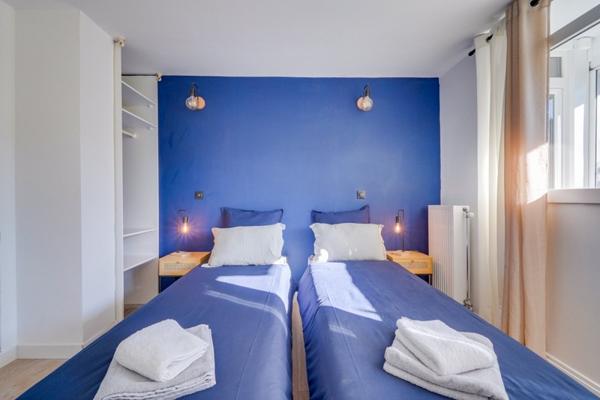 Appartement à louer 1 070 € CC Bruges 3 p 66 m² DPE E