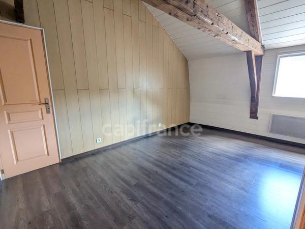 💎 Duplex T5 de 110 m² avec revenu locatif sécurisé – Blanc Four, Roncq