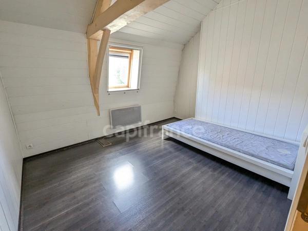 💎 Duplex T5 de 110 m² avec revenu locatif sécurisé – Blanc Four, Roncq
