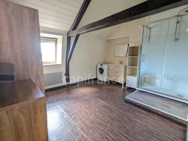 💎 Duplex T5 de 110 m² avec revenu locatif sécurisé – Blanc Four, Roncq