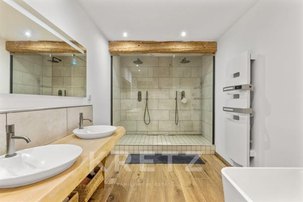 Exclusivité Pierrevert aux portes du Luberon, à 5min du golf.