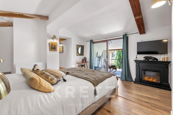 Exclusivité Pierrevert aux portes du Luberon, à 5min du golf.