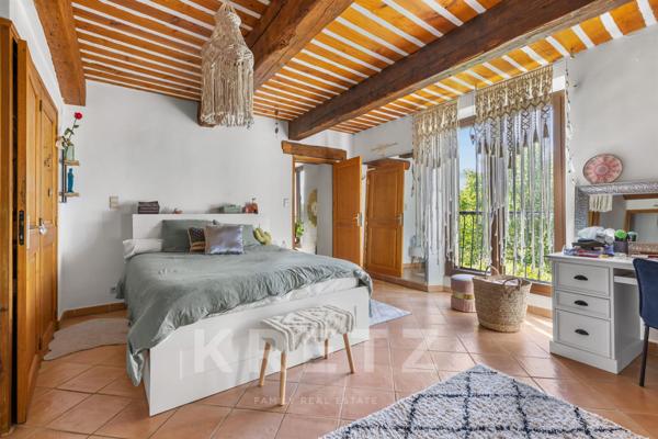 Exclusivité Pierrevert aux portes du Luberon, à 5min du golf.