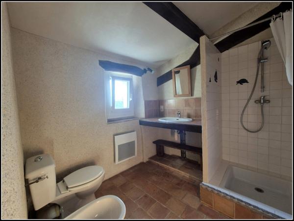 Exclusivité Optimhome, maison en pierre avec jardin, LA ROMIEU 32480