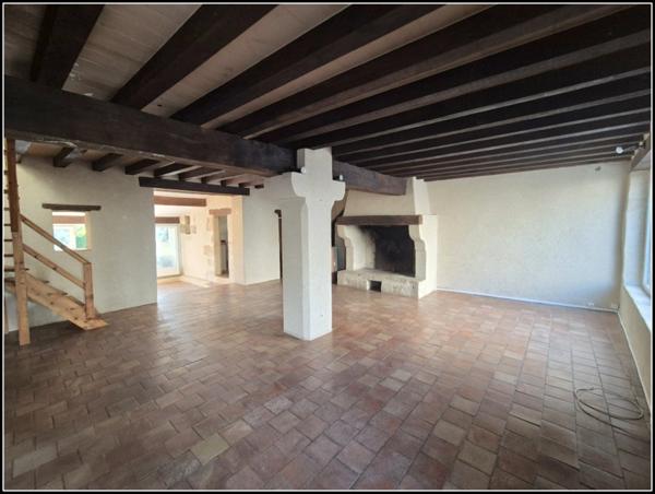 Exclusivité Optimhome, maison en pierre avec jardin, LA ROMIEU 32480