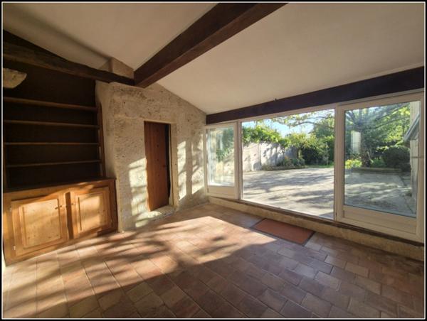 Exclusivité Optimhome, maison en pierre avec jardin, LA ROMIEU 32480