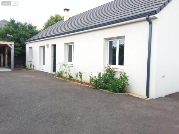 Pavillon à vendre à Chitenay dans le Loir-et-Cher (41120), ref : AN 8643